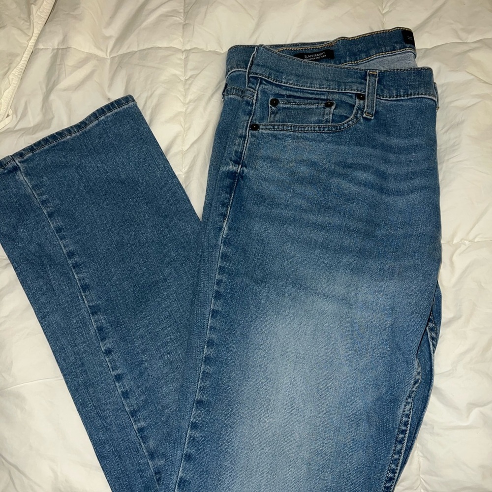 Mens Hollister Jeans